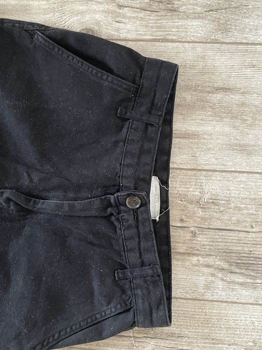 Spodnie cargo Stradivarius