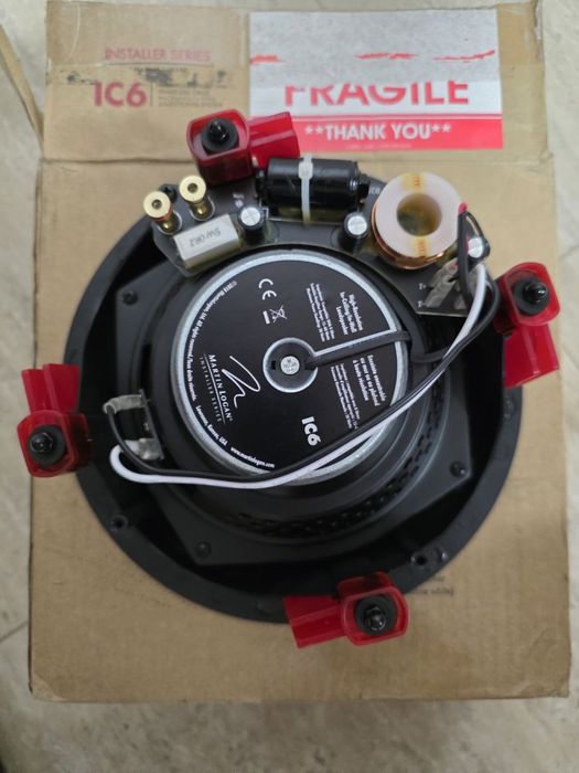 Вбудована акустика Martin Logan Installer Series IC6