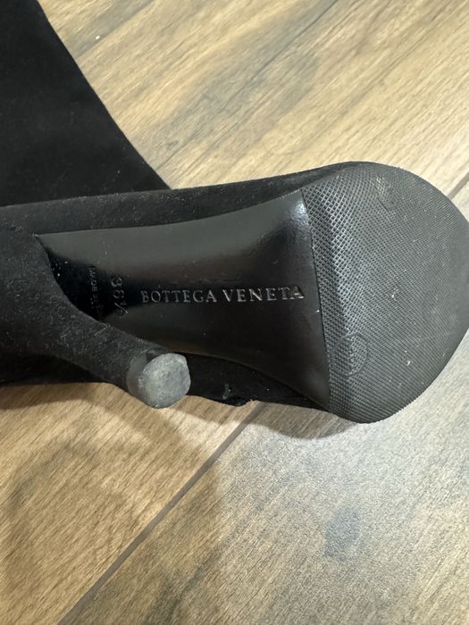 Продам чоботи Bottega Veneta