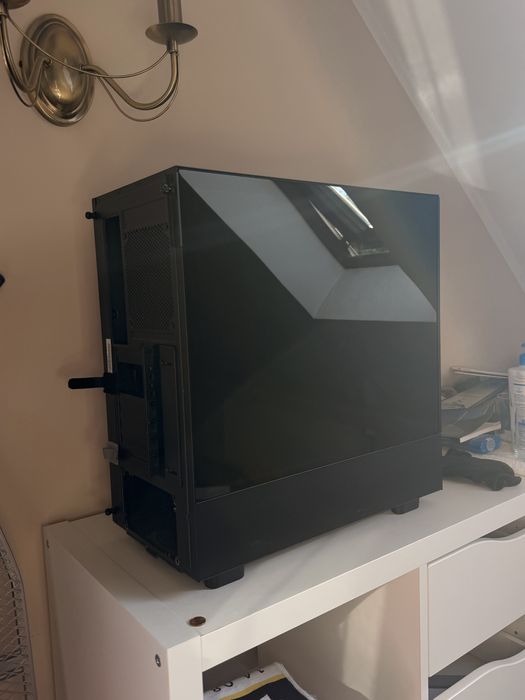 Obudowa Do Komputera NZXT H5 Elite