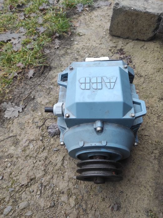 Silnik elektryczny4 kw