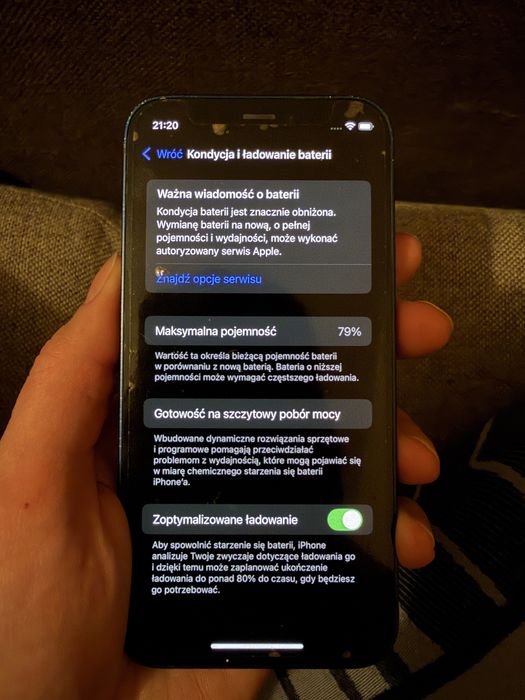 Iphone 12 mini 128 gb