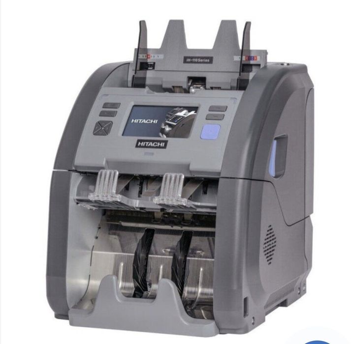 Сортувальник банкнот Hitachi iH110 (Magner 165)