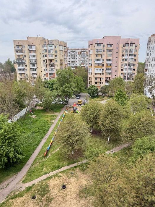 3х кімн, Таїрова, Небесної сотні, Є-відновлення 6/9, дві лоджіі