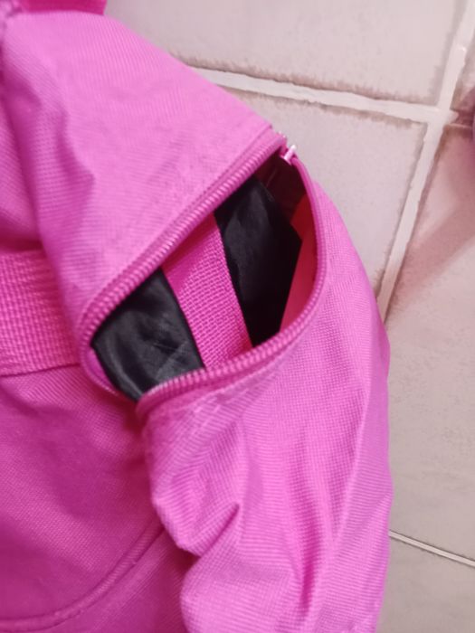 Mala desportiva rosa Doone