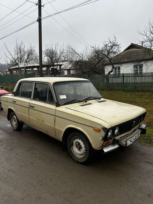 Продам 2106 1989 р