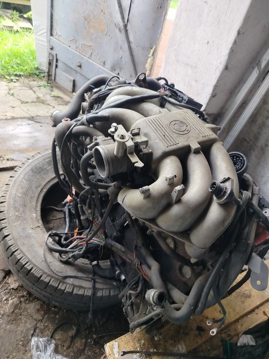 Silnik m20b25 BMW e30/e34
