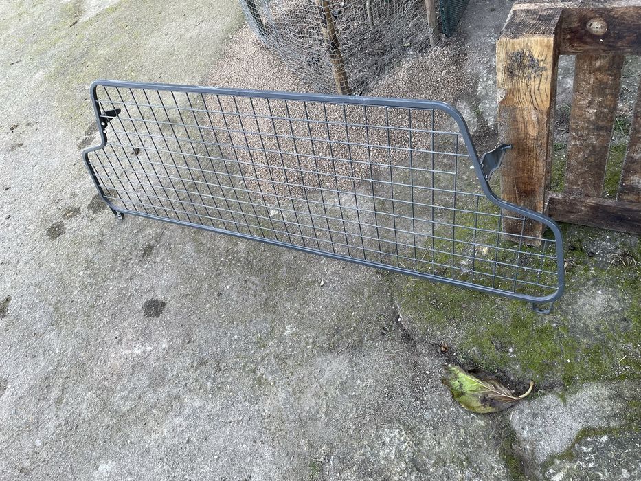 Dog guard/separador de carga discovery 2