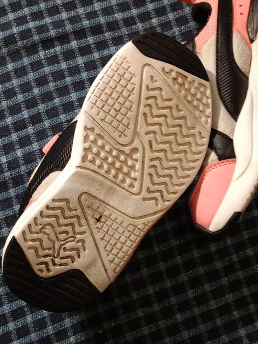 Детские кроссовки Puma в оптичному состояние для  29р.