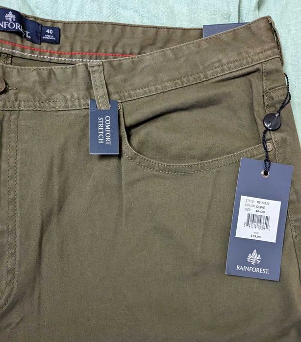 Джинси Rainforest Weekender Five-Pocket Pants