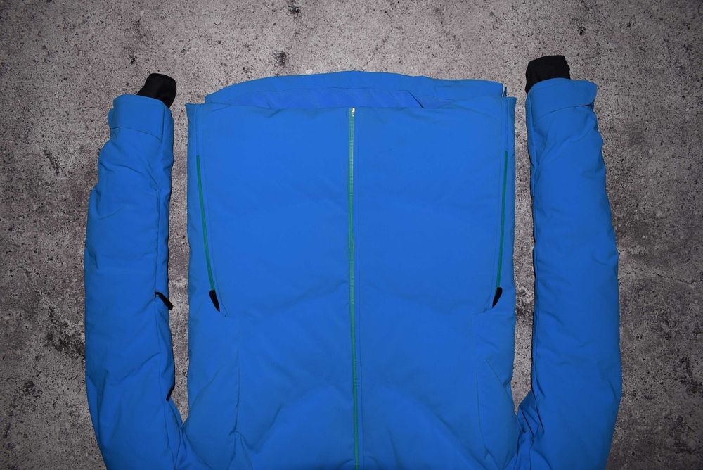 Kjus Snow Down Ski Jacket (Женская Премиальная Лыжная Куртка Пуховик )