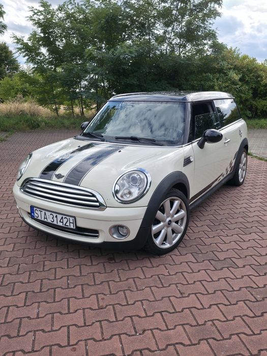 Mini Clubman 1.6 benzyna