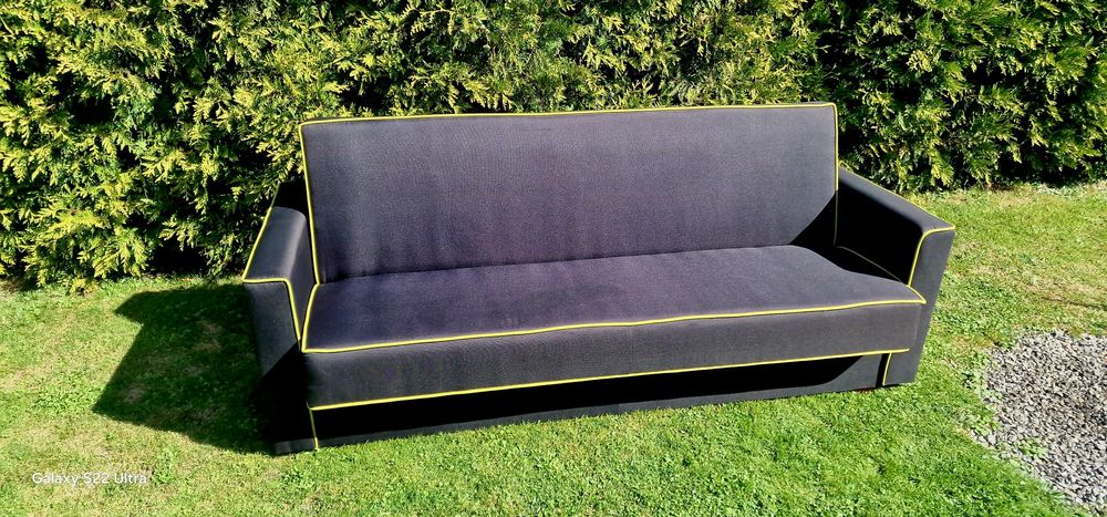Tapczan 220x90 bardzo ładny