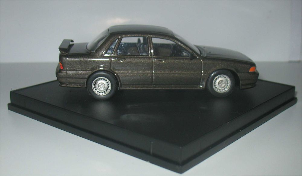Troféu - Mitsubishi Galant GTI 16V
