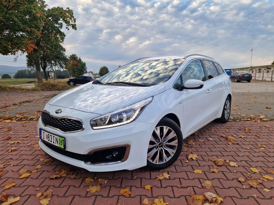 Kia Cee'd