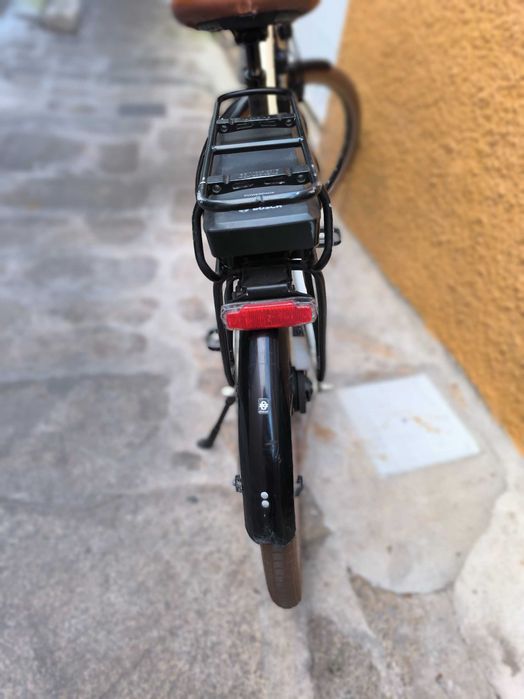 Bicicleta Elétrica c/ motor BOSCH | Modelo Swing