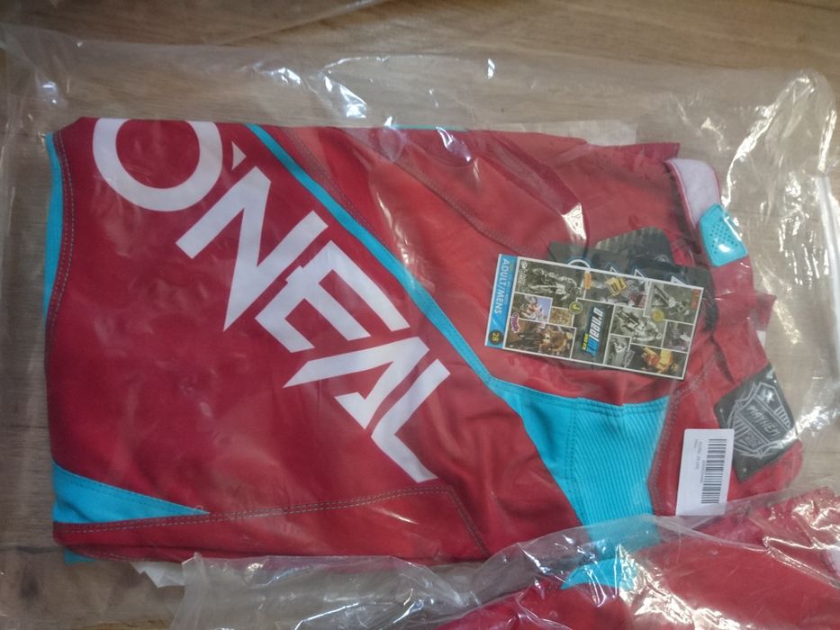 Spodnie Oneal Mayhem 28 - 30 rozmiar mx enduro mtb cross sportowe