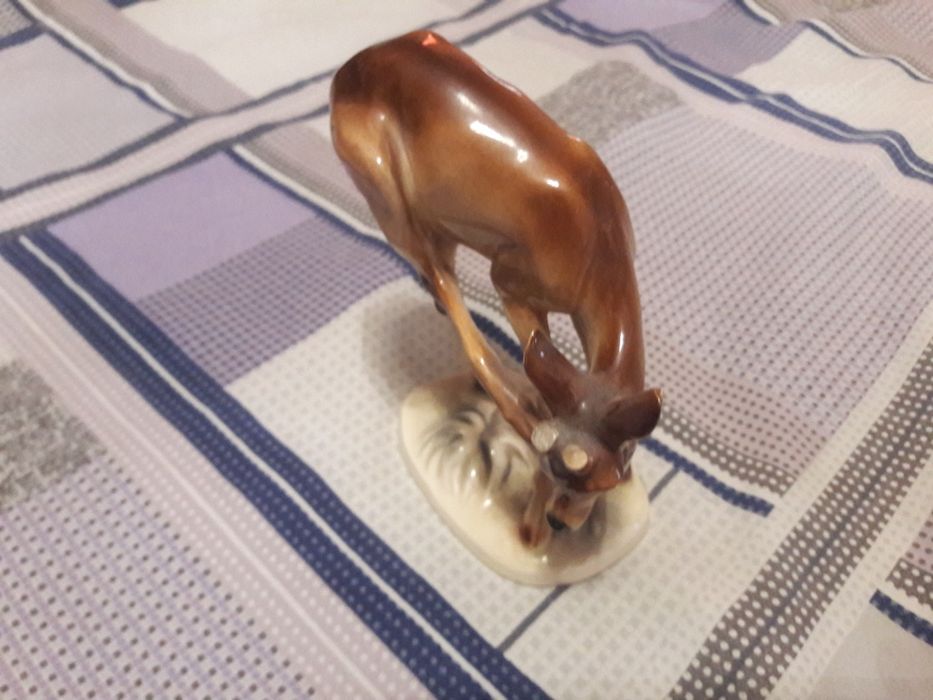 Статуэтка фарфоровая Германия