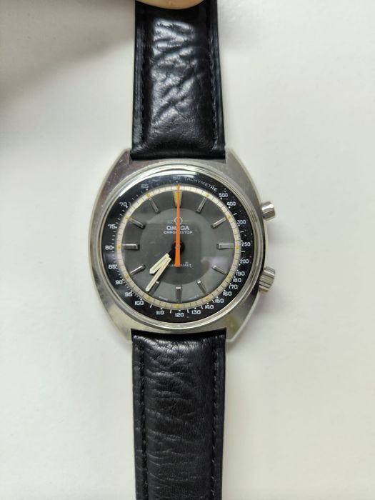 Relógio de pulso omega