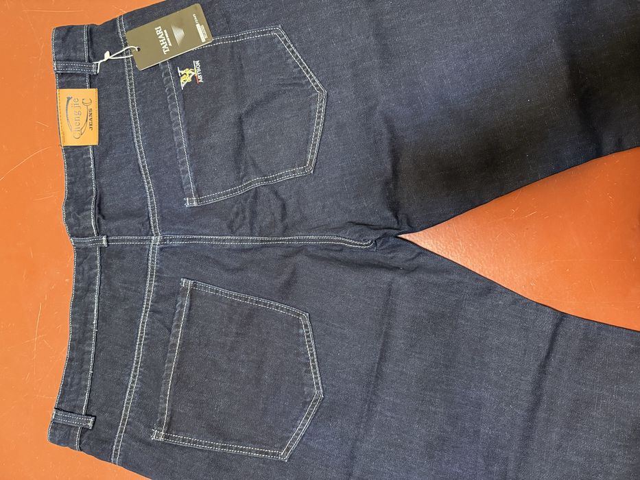 Джинси 3XL талія 112 см нові