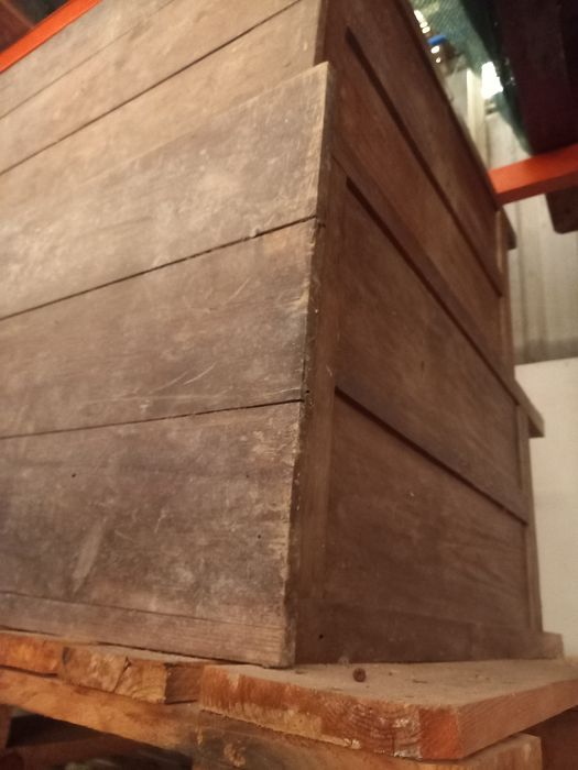 CÓMODA antiga para restauro