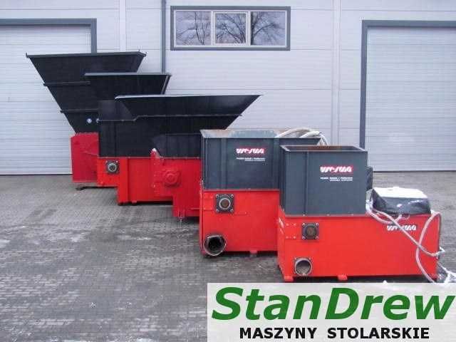 Rębak Kruszarka Rozdrabniacz WEIMA WL 6  - duży wybór nie UNTHA