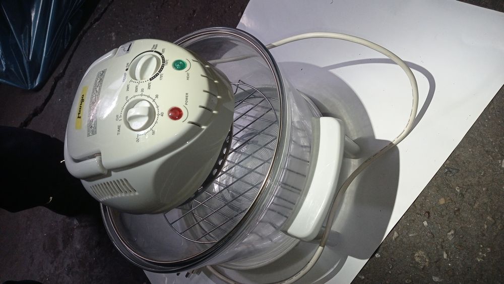 Mango Halogen oven