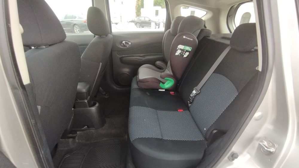 Nissan Note 1.2 Ano 2013