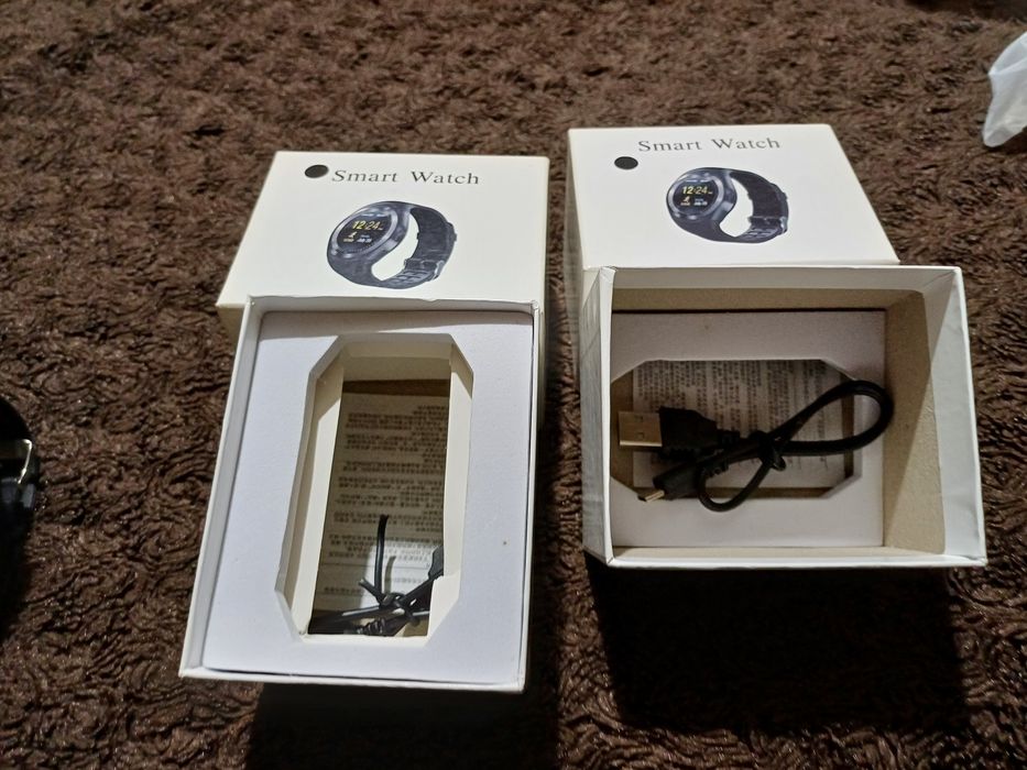 Smart watch (sem bateria)