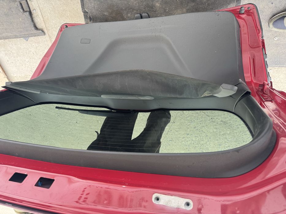 Кришка багажника комлпектна Alfa Romeo Stelvio 2016+