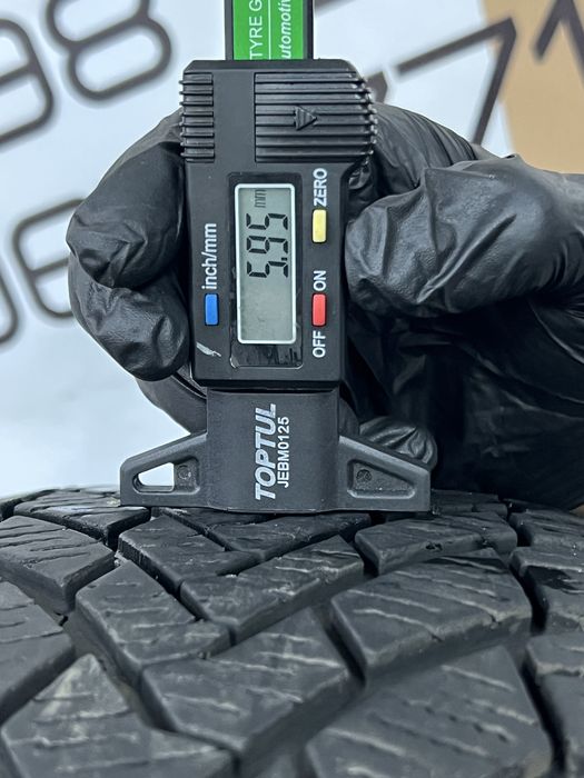 25.ЗимаContinentalContiWinterContact205/55R16H,2шт,2014р,5.5мм