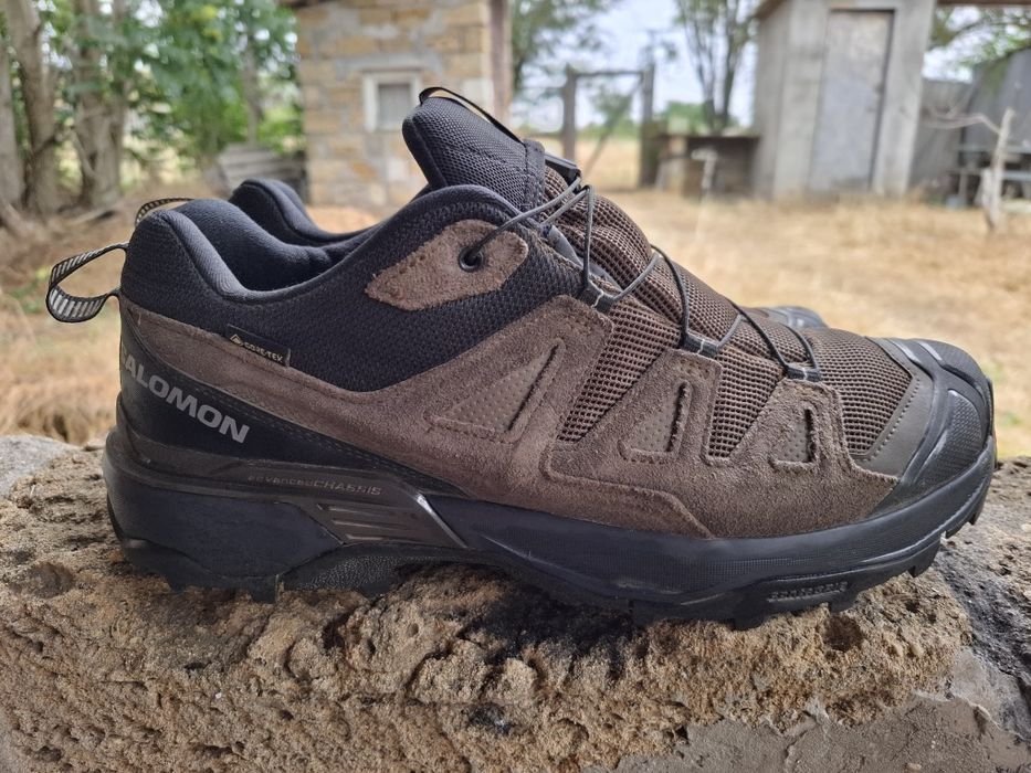 salomon x ultra 360 ltr gtx - купити чоловіче взуття - Ціна на OLX.ua