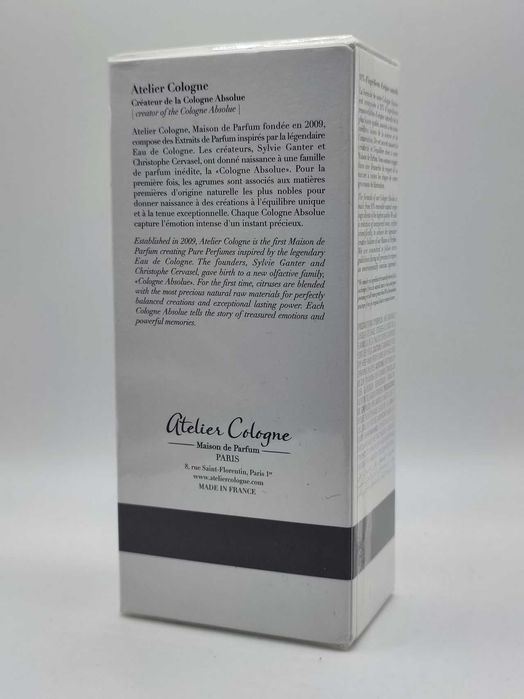 Atelier Cologne Cologne Absolue Pacific Lime unisex 100 ml