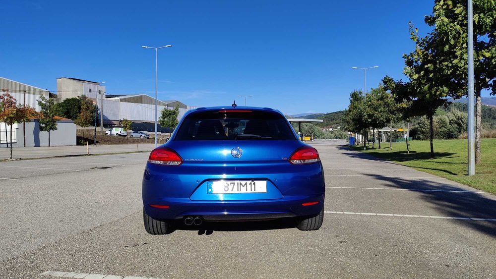 Volkswagen Scirocco 1.4 tsi 160cv