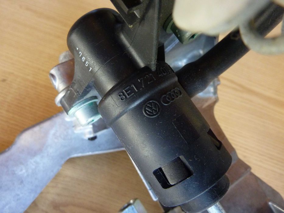 AUDI A4 B6 B7 pedały manual komplet europa pompka sprzęgła