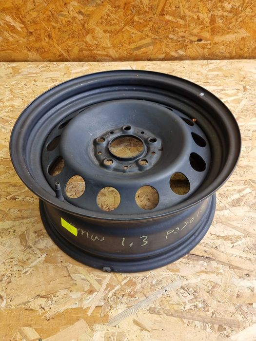 FELGA STALOWA 5x120 R16" 7x16 ET31 BMW Seria 3 F30 Seria 4 F36 F798