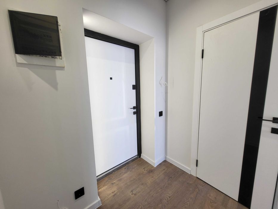 Однокімнатна квартира в новобудові з ремонтом