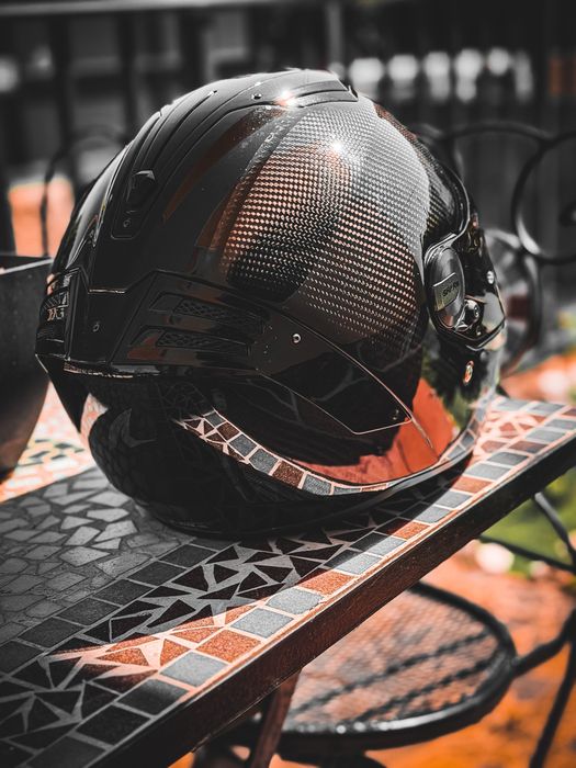 Capacete + Cardo Freecom 2X