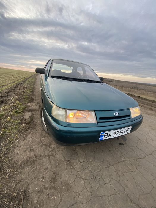 Продам ваз 2110 газ бензин