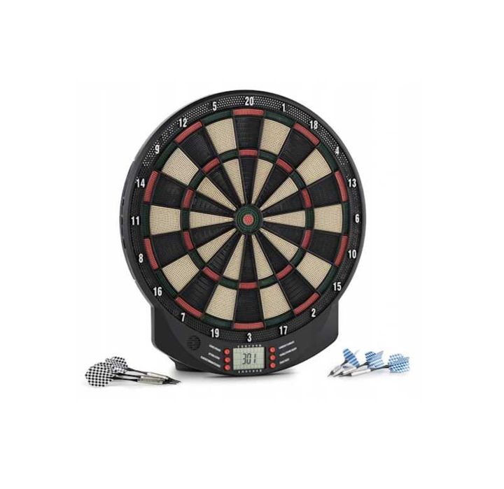 Tarcza do gry w darta Klarfit Dartomat