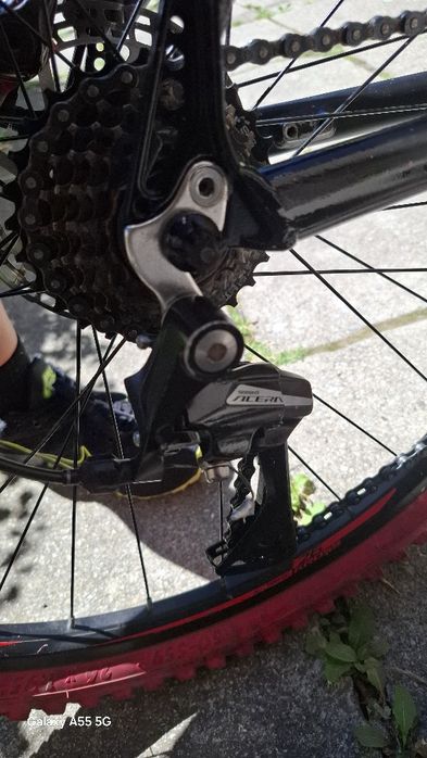 Rower MTB KROSS black edition 1
BLACK EDITION 1