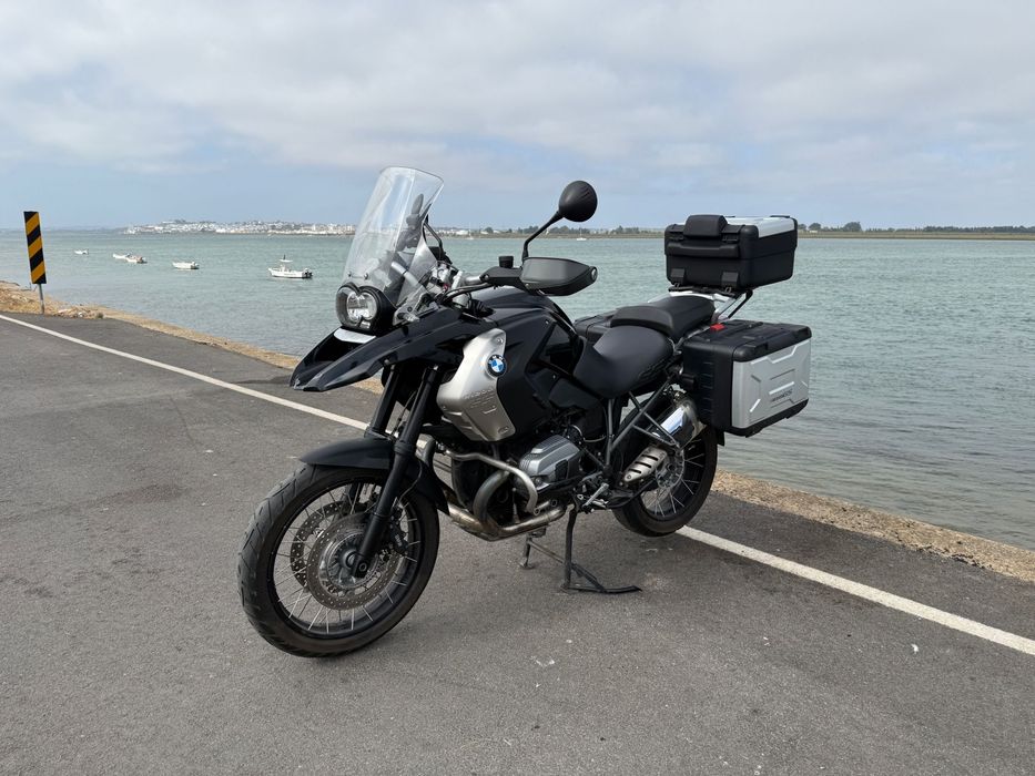 Bmw R 1200 GS 2011
