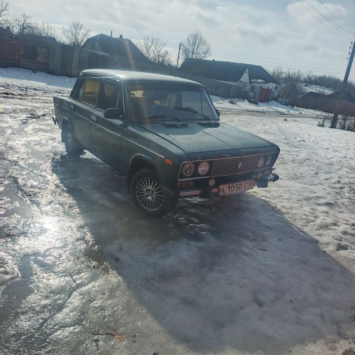 Продам ваз 2106 на полном ходу