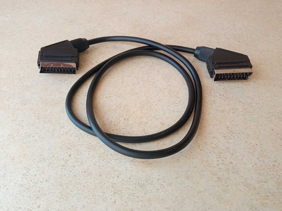 Кабель для відеотехніки Scart Scart
