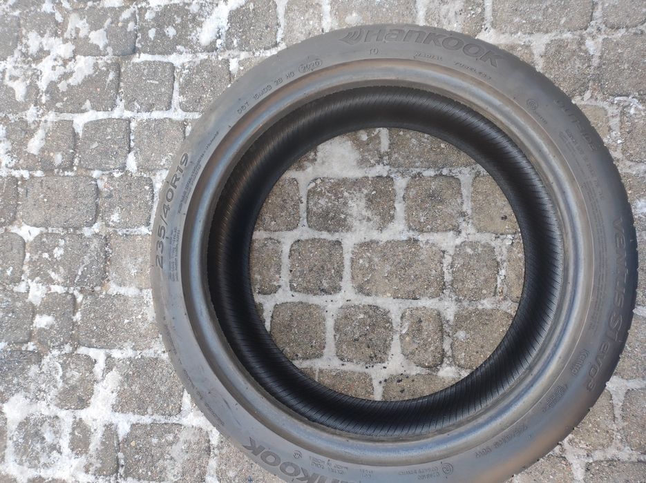 235.40.19 komplet opon Hankook Ventus S1 Evo 3