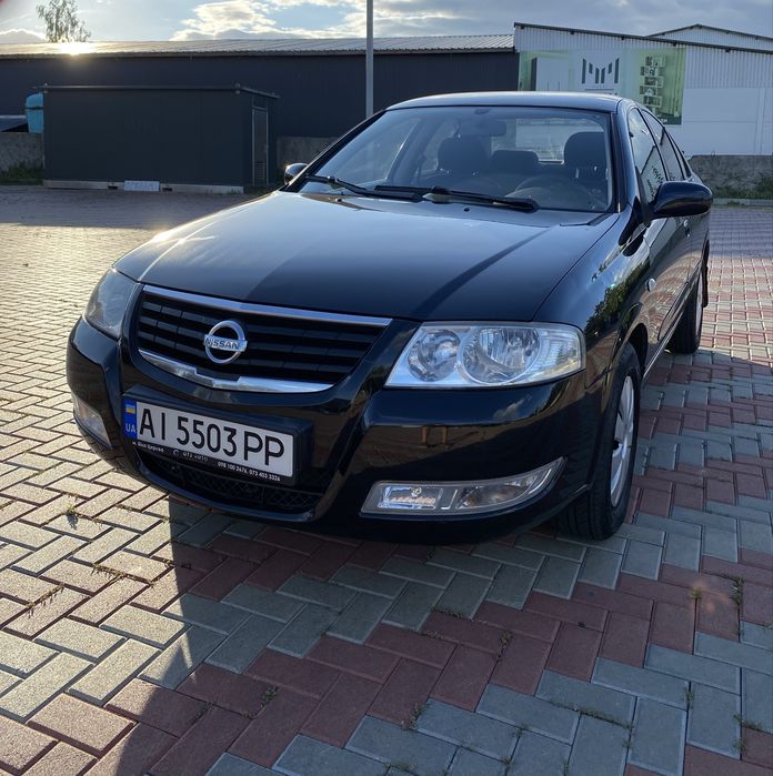 Nissan almers classic