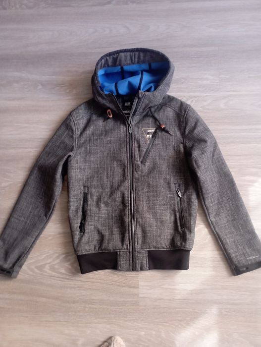 Куртка мужская размер s