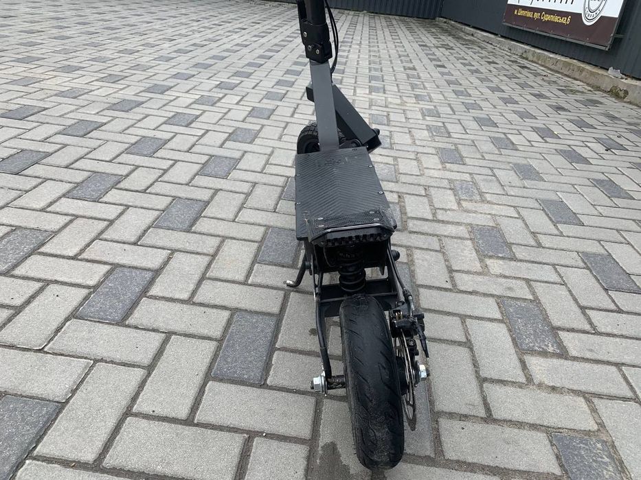 Самокат дж2 стан ідеал