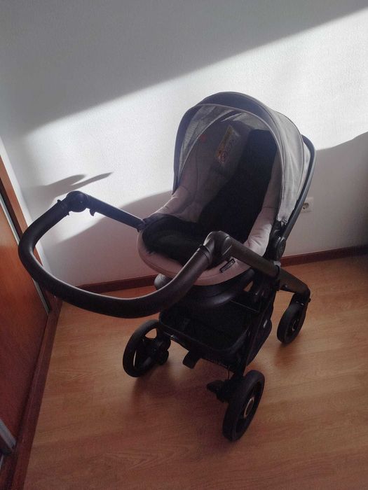 Trio Prow Compact Bébécar
