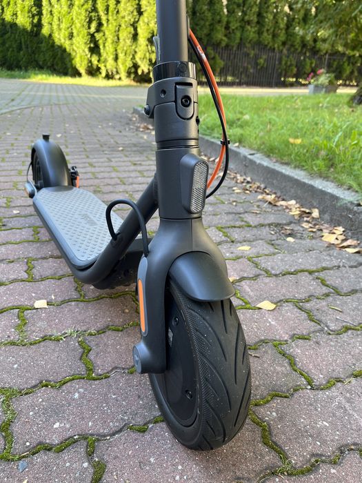 Ninebot by Segway KickScooter F30E hulajnoga elektryczna jak nowa
